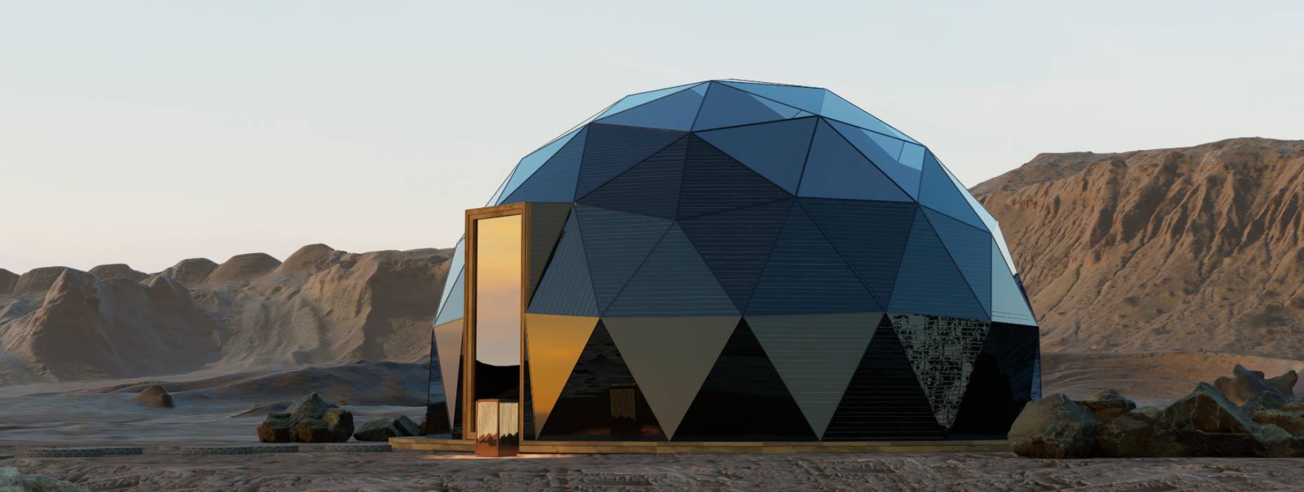 泰顺县星空酒店帐篷